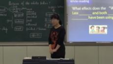 “On Your Bike”課例視頻(二)