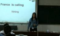 八年級英語《Unit2 France is calling-writing》陳冰