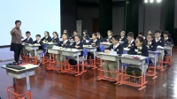 山東省初中英語優質課大賽視頻_臨沂許守梅閱讀聯播美文七下《Do as the Romans do》
