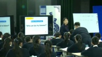 山東省初中英語優質課大賽視頻_德州郭露瑩閱讀聯播美文八上《I wish my teacher knew...》