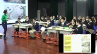 山東省初中英語優質課大賽視頻_濟寧鄒雪閱讀聯播美文八上《I wish my teacher knew...》