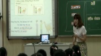 人教版PEP book8六下Unit 1 haow tall are you A Let's talk吳芳(湖州市龍泉小學)