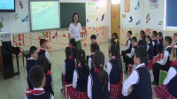 浙江省小學音樂課堂教學評比一等獎《水上的歌-船歌》邢如飛