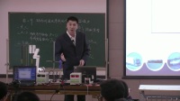 人教版高二物理蔡吉-磁場對通電導線的作用力-安培力_第12屆全國高中物理青年教師教學大賽視頻錄像