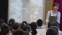杭州市2016年初中美術拓展課教學研討課《巧用樹枝布置墻面》