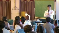 “不一樣的比較”(教師體驗課)張宏偉“以課程超越課堂”小學數學“核心素養”觀摩研討會