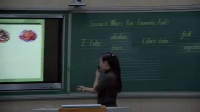 冀教版小學英語三年級下冊Lesson 15 What’s Your Favourite Food郝艷峰