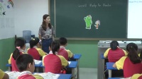 冀教版英語四年級下冊Lesson 18 Maddy the Monster石家莊市曙光小學