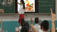 冀教版英語四年級(jí)下冊(cè)Lesson 21 My Favourite Food酒泉市