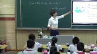 冀教版英語五年級上冊Lesson 4 What Do They Like to Do唐山