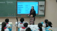 冀教版英語五年級下冊Lesson 8 Tian'anmen Square林芝
