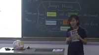 冀教版英語六年級上冊Lesson 2 Jenny's House石家莊市