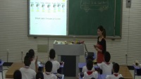 冀教版英語六年級(jí)上冊(cè)Lesson 7 On the School Bus河北師范大學(xué)附屬小學(xué)