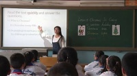 ̰ӢZ꼉(j)σ(c)Lesson 19 Christmas Is Comingy