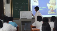 人教版新目標(biāo)八年級(jí)上冊(cè)Unit 8 How do you make a banana milk shake?Section B 3a —4 Self check廈門