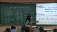 人教版新目標八年級上冊Unit 2 How often do you exercise Section A Grammar focus 3a—3c內蒙古