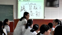 Unit5 Topic2 A few students are running around the playground Section A(重慶趙玲)