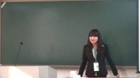 第二屆山東省師范生教學技能大賽視頻《溶液的形成》初中化學組馬婧一等獎