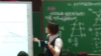 “白馬湖之秋”浙江省名師新課堂數學《4.2由平行線段截得的比例線段》 張梅枝