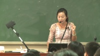 湖南長沙初中優質課錄像《阿基米德原理》湯映-長郡雙語實驗中學