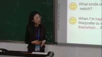 全國研究生師范教學技能大賽初中英語閱讀組二等獎 孫