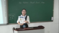 全國研究生師范教學技能大賽高中英語閱讀組一等獎(吳微)東北師范大學