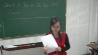 全國研究生師范教學技能大賽高中英語閱讀組一等獎(廣西)陸潔倩