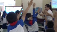 全國小學教學模式“示范課堂”粟璇—觀察、記憶、推理能力訓練研討課《和小魚做游戲》