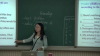 人教課標版必修1unit1 friendship Using LanguageⅡ重慶市第十一中學校