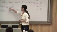 基于故事的定語從句the attributive clause-南寧市第八中學