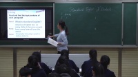 人教版必修1 standard english and dialects Using LanguageⅠ河北省省級優課