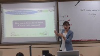 威海市初中英語優質課Unit5 You're supposed to shake hands writing榮成市第37中學