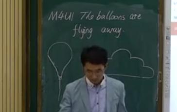 Wƽ̌W^ĦnnҕlThe balloons are flying away-