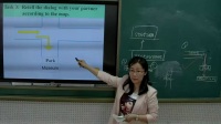 初一英語外研版Unit 1 Could you tell me how to get to the National Stadium黑龍江省優質課