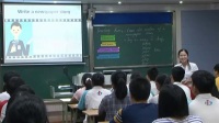 Book 1(人教版)Unit 4 Earthquake How to write a newspaper story 重慶