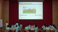 外研版Unit 2 This year we are training more carefully佛山市外國語學校
