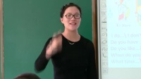аһσ(c)Module 5  My school day Unit 3 Language in useB