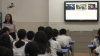 2016年惠州市初中英語課堂教學錄像課例評選Alice was sitting with her sister by the river華南
