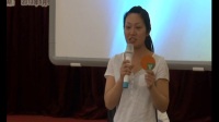 上海市小學英語課堂教學觀摩課Oxford English教師說課museums (3)