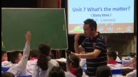第22屆現代與經典全國小學英語教學觀摩課《What's the matter》劉寶杰