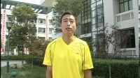 江蘇省第四屆中學體育教師教學能手比賽說課快速跑-泰州姚盛淼