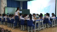 2016年小學美術教師教學技能競賽活動《拓印樹葉真有趣》趙曉謙