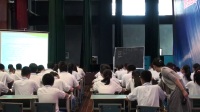 海南省教育學會.影響全國十大課改初中英語示范課_Unit 6 Topic 1 There is a study next to my bedroom