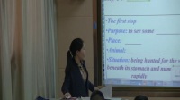 Unit 4 Wildlife Protection 內蒙古省級優課