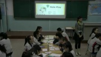 人教版必修二Unit 2 The Olympic Games Vocabulary 【實錄】詞匯探究課堂