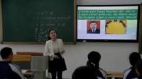 Unit 2 The Olympic Games Grammar---Present future passive voice通化市第一中學校