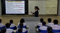 人教版必修一 Unit 5 Nelson Mandela—A Modern Hero Grammar Attributive Clauses 2 西安