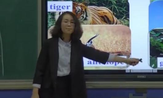 人教版高中英語必修二Wildlife protection福建省省級優課