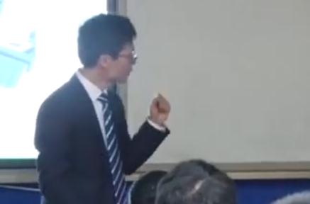 第五屆全國(guó)高中物理教師微課講課視頻《光的衍射》重慶市江津