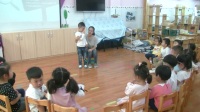 鄭州市2017年幼兒園安全教育活動優質課小班安全活動《不推不擠好朋友》牛治青